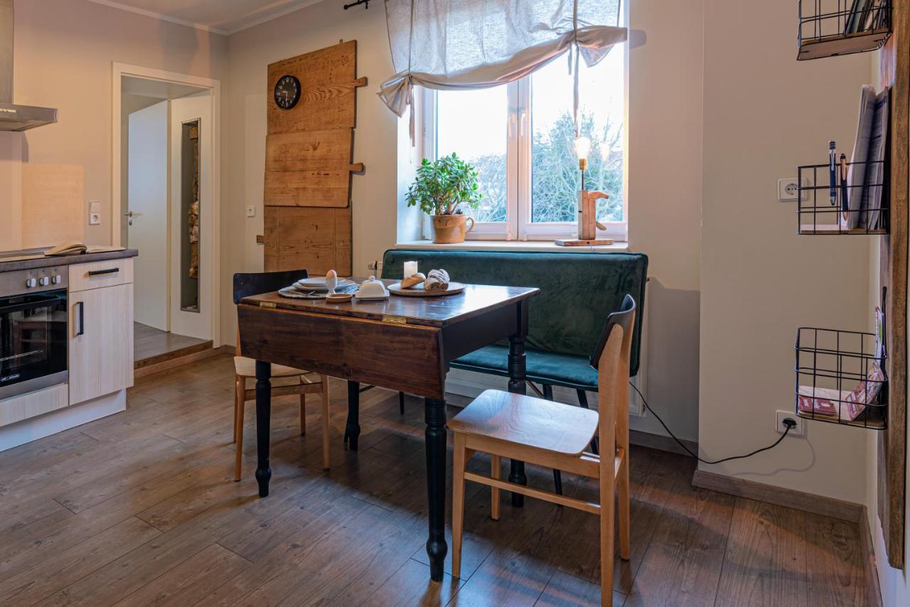 Spechtnest Apartment Naumburg  Luaran gambar