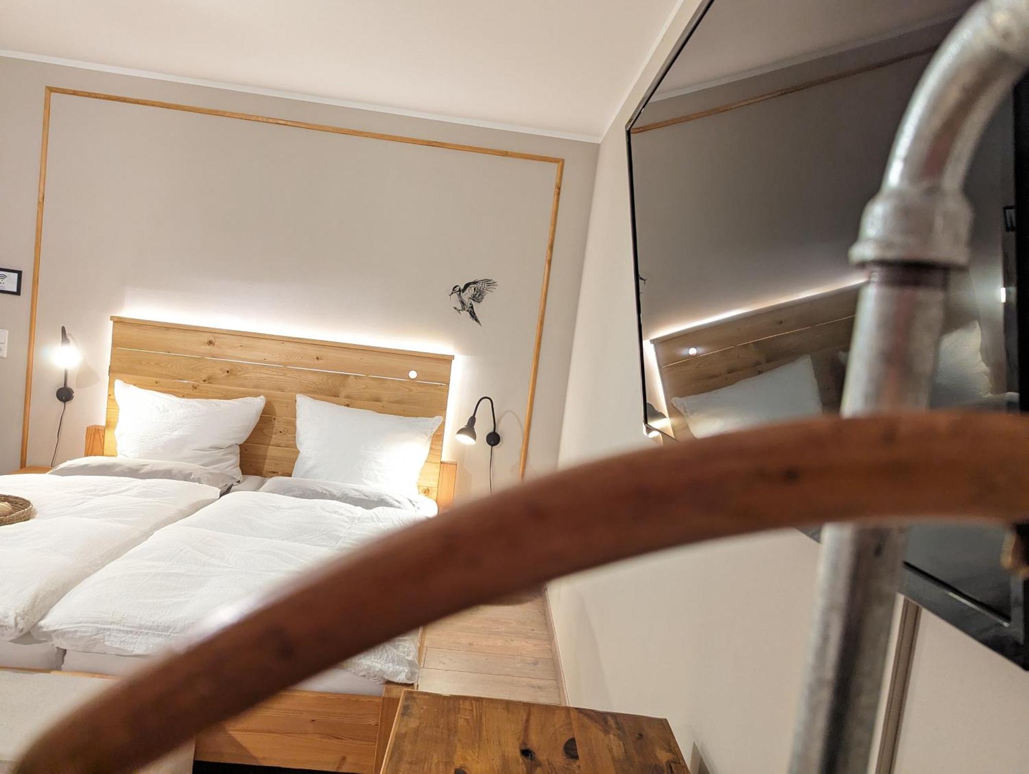 Spechtnest Apartment Naumburg  Luaran gambar
