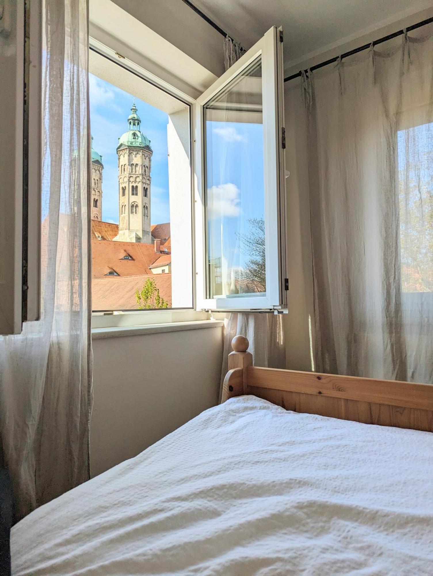 Spechtnest Apartment Naumburg  Luaran gambar