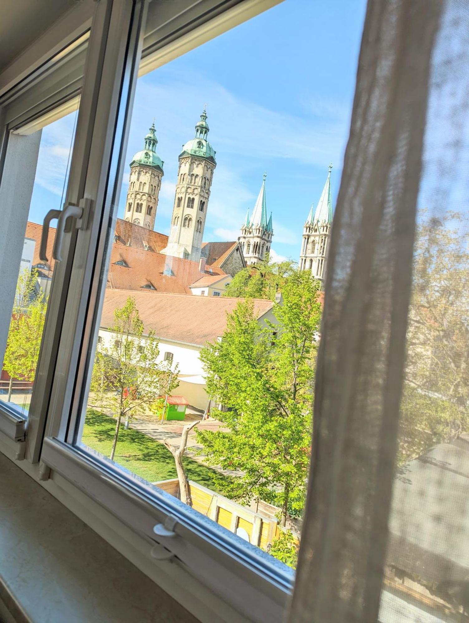 Spechtnest Apartment Naumburg  Luaran gambar